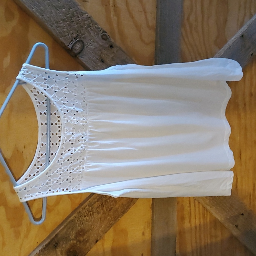 Old navy tank